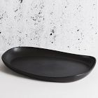Gharyan Stoneware Long Serving Platter