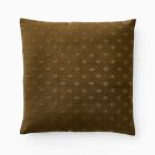 Pierce &amp; Ward Palampore Stripe Pillow Cover &amp; Throw Set