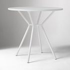 Portofino Outdoor Bistro Table (32") &amp; Dining Chairs Set