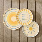Sardine Melamine Outdoor Dinnerware