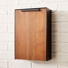 Corday Wood &amp; Metal Mailbox