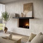 Margate Solid Wood Floating Shelf