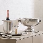 Solei Metal Rectangle Tray &amp; Cheese Board