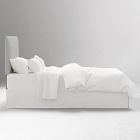French Seam Upholstered Headboard