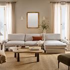 Parry 2-Piece Chaise Sectional (123")