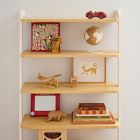 Ziggy Wall-Mounted Modular Shelving System (28")