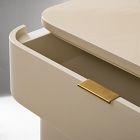 Shea High-Gloss Enameled Lacquer 6-Drawer Dresser (60")