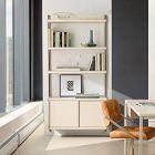 Tandem Storage Bookshelf (32")