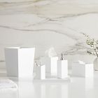 Lacquer Bath Accessories