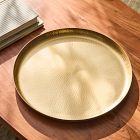 Iris Metal Trays