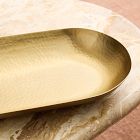 Iris Metal Trays