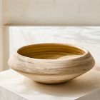 Ceramic Marbled Decorative Bowl