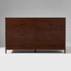 Kids Josephine 6-Drawer Dresser (57")