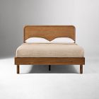 Miles Wood Bed