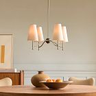 Pierce &amp; Ward 4-Light Chandelier (22")