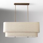 Aleena Linear Chandelier (36")