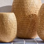 Bamboo Lanterns
