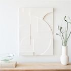 Desmond Deconstructed Circle Wall Art