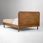 Miles Wood Bed