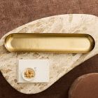 Iris Metal Trays