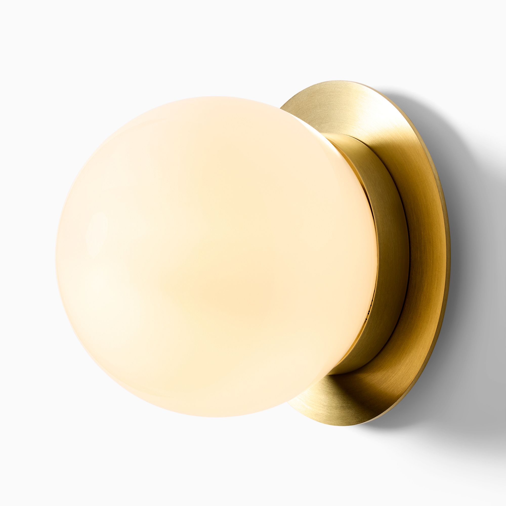 Mitchel Sconce (6") by West Elm