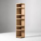Wallace Corner Bookcase (13.5")
