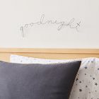 Gauge NYC Goodnight Wall Art