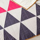Vacilando Studios Khit Throw Quilt