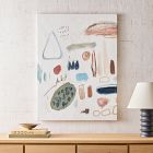 Flurry of Color Wall Art