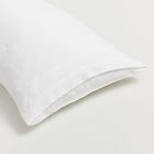 European Flax Linen Body Pillow Cover