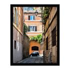 Italy Street Wall Art