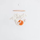 Nivas Collection Felted Fox Mobile