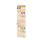 Over-The-Door Shoe Rack &amp; Organizer