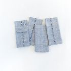 Creative Women Pulled Handwoven Cotton Napkins (Set of 4)