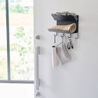 Yamazaki Entryway Magnetic Rack