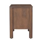Barclay Solid Wood Nightstand (23")