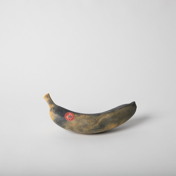 Pretti.Cool Banana Concrete Decor | West Elm