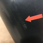 Open Box: Faux Potted Australian Bottleneck Tree