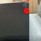 Open Box: Telluride Aluminum Outdoor Armless Single with Cushions - Crosshatch Weave Frost Gray, Dark Bronze