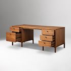 Berriman Executive Desk (74")