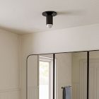Portland Flush Mount (4")