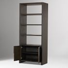 Iva 2-Door Bookcase (37")