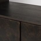 Iva 2-Door Bookcase (37")