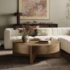Paulus Coffee Table (42"&ndash;55")