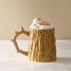 Lone Fox Figural Mugs