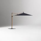 Rectangle Cantilever Umbrella (11')