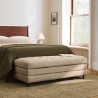 Clarisse Storage Bench (56")