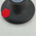 Open Box: Misewell Fluted Wall Hook - Black