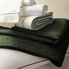 750-Thread-Count Piped Sateen Bedding Set