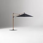 Round Cantilever Outdoor Patio Umbrella (10')